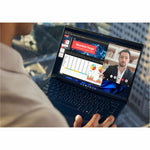 HP EliteBook X G2i 14' Copilot+ PC Notebook - 2.8K - 120 Hz - Intel Core Ultra 7 Series 3 356H - 32 GB - 512 GB SSD - Atmospheric Blue - Alternate view 6