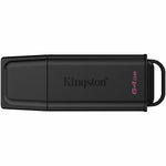 Kingston DataTraveler Exodia 64 GB USB 3.2 (Gen 1) Type A, USB 2.0 Flash Drive - Top view