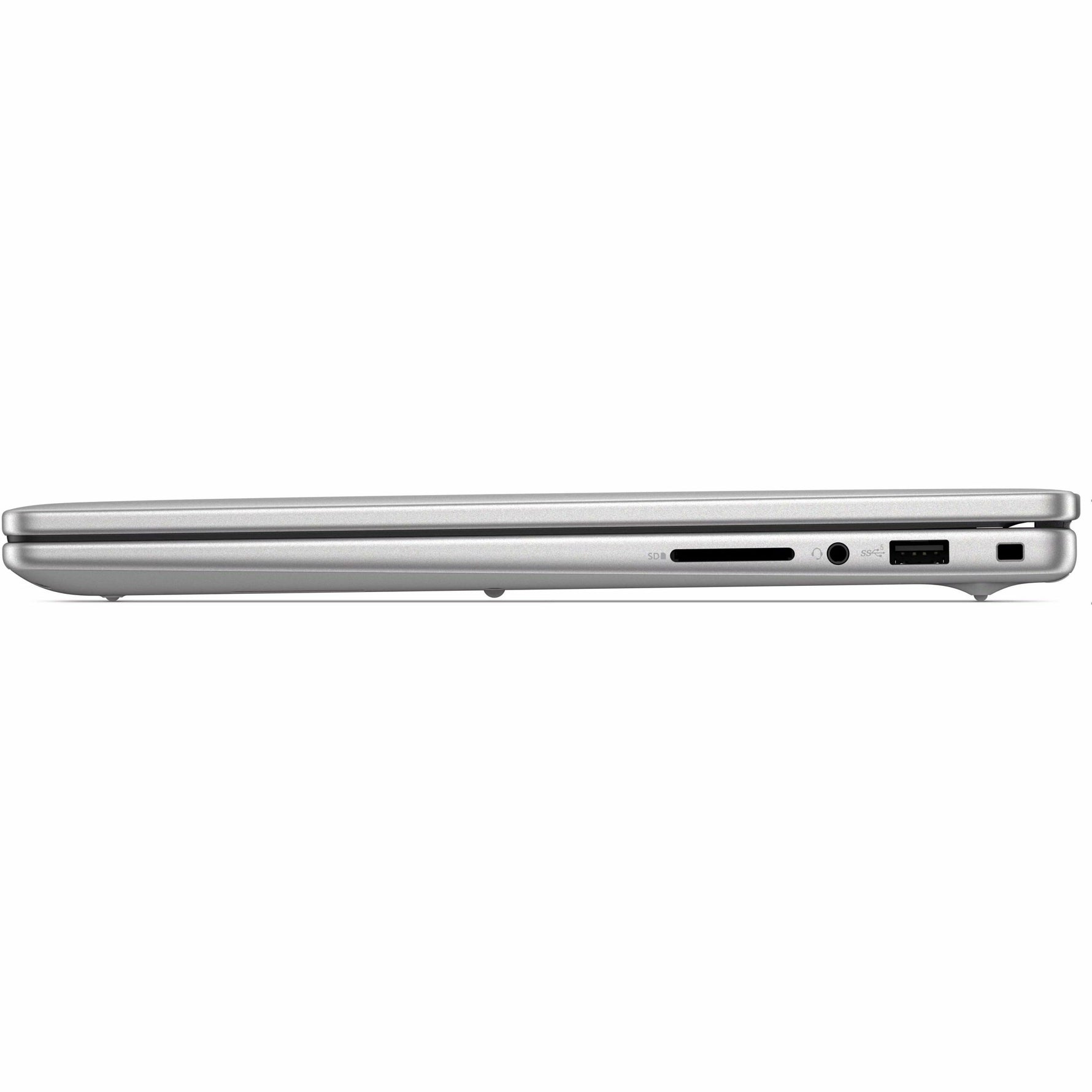 Dell Pro 14 Essential PV14255 14' Notebook - Full HD Plus - 60 Hz - AMD Ryzen 5 Ryzen 200 220 - 8 GB - 512 GB SSD - English Keyboard - Carbon Black - Alternate view 6