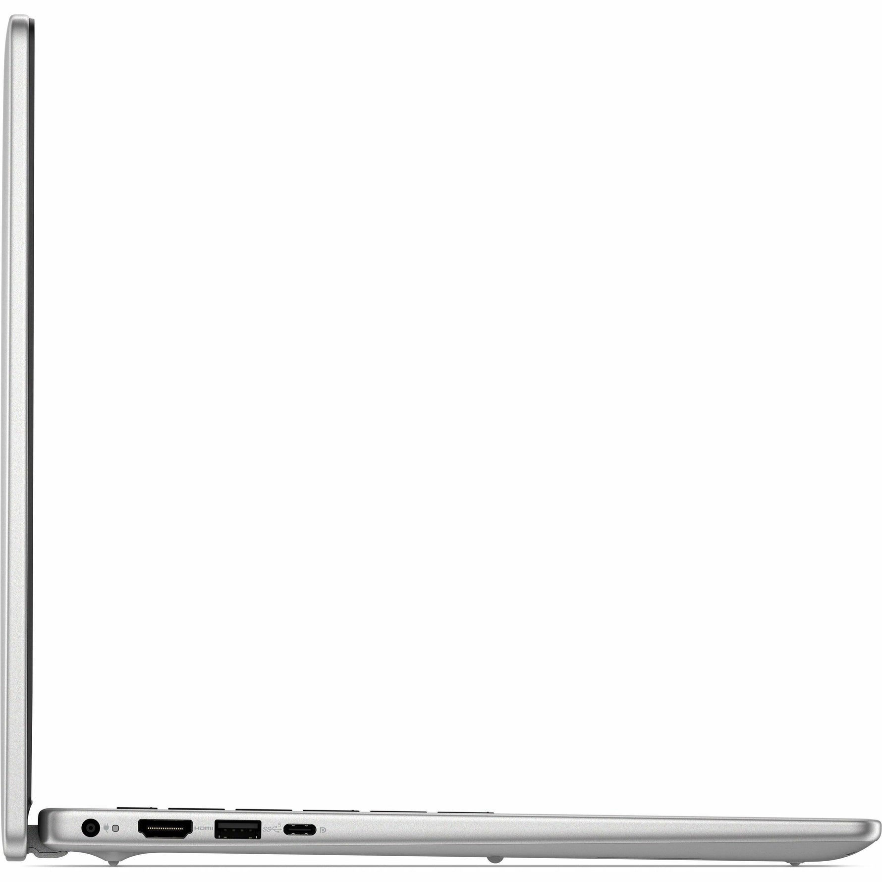 Dell Pro 14 Essential PV14255 14' Notebook - Full HD Plus - 60 Hz - AMD Ryzen 5 Ryzen 200 220 - 8 GB - 512 GB SSD - English Keyboard - Carbon Black - Right view