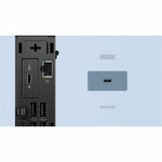 Dell Pro 5 P5M1260 Desktop Computer - Intel Core Ultra 7 Series 3 366H - vPro Technology - 16 GB - 512 GB PCI Express NVMe 4.0 SSD - Micro PC - Alternate view 9