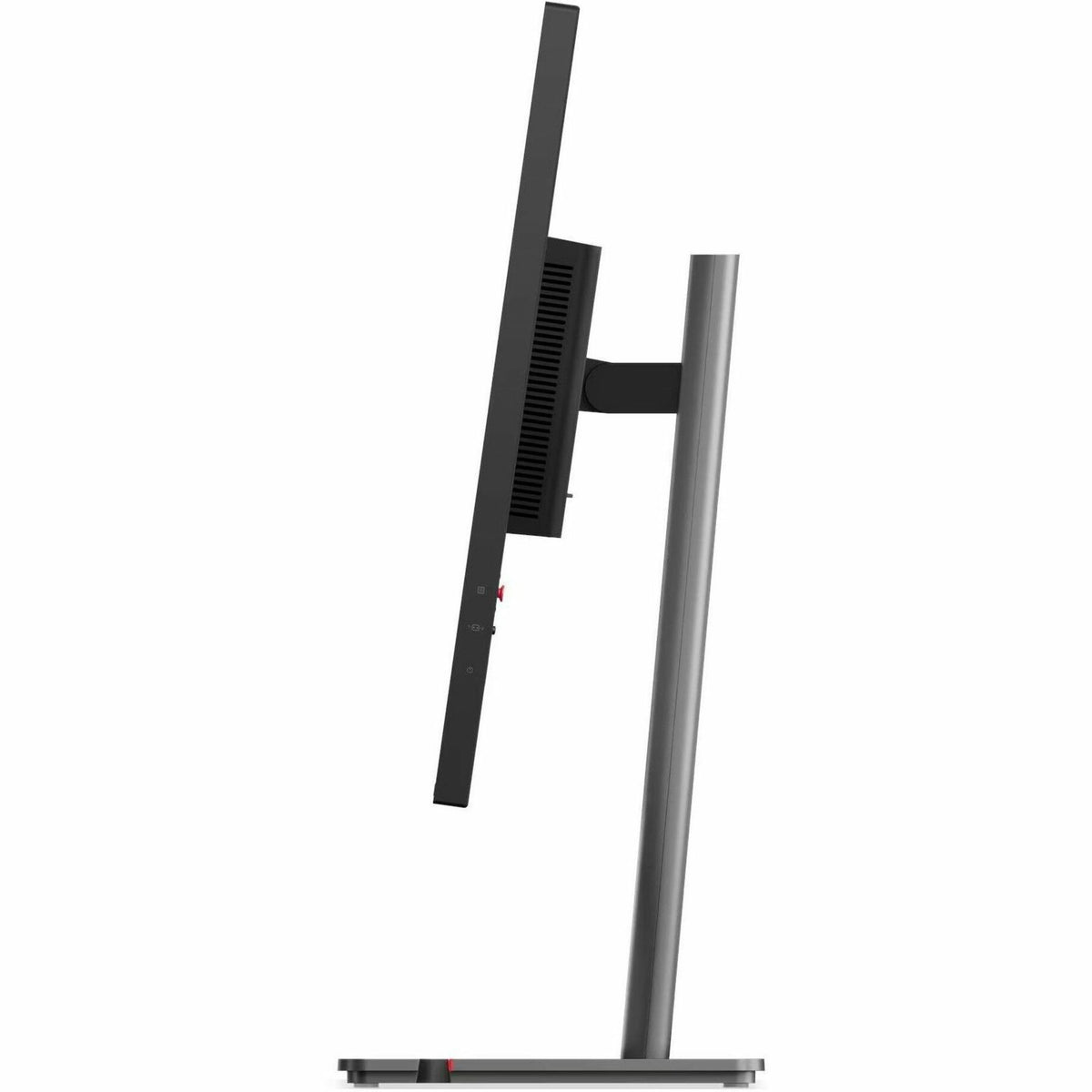Lenovo ThinkVision P32UD-40 32' Class 4K UHD LED Monitor - 16:9 - Raven Black - Left view