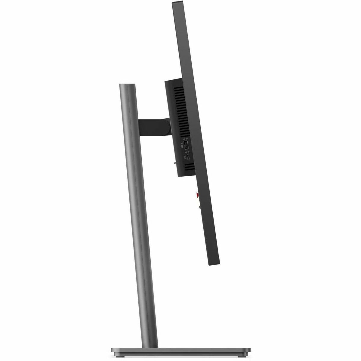 Lenovo ThinkVision P32UD-40 32' Class 4K UHD LED Monitor - 16:9 - Raven Black - Right view