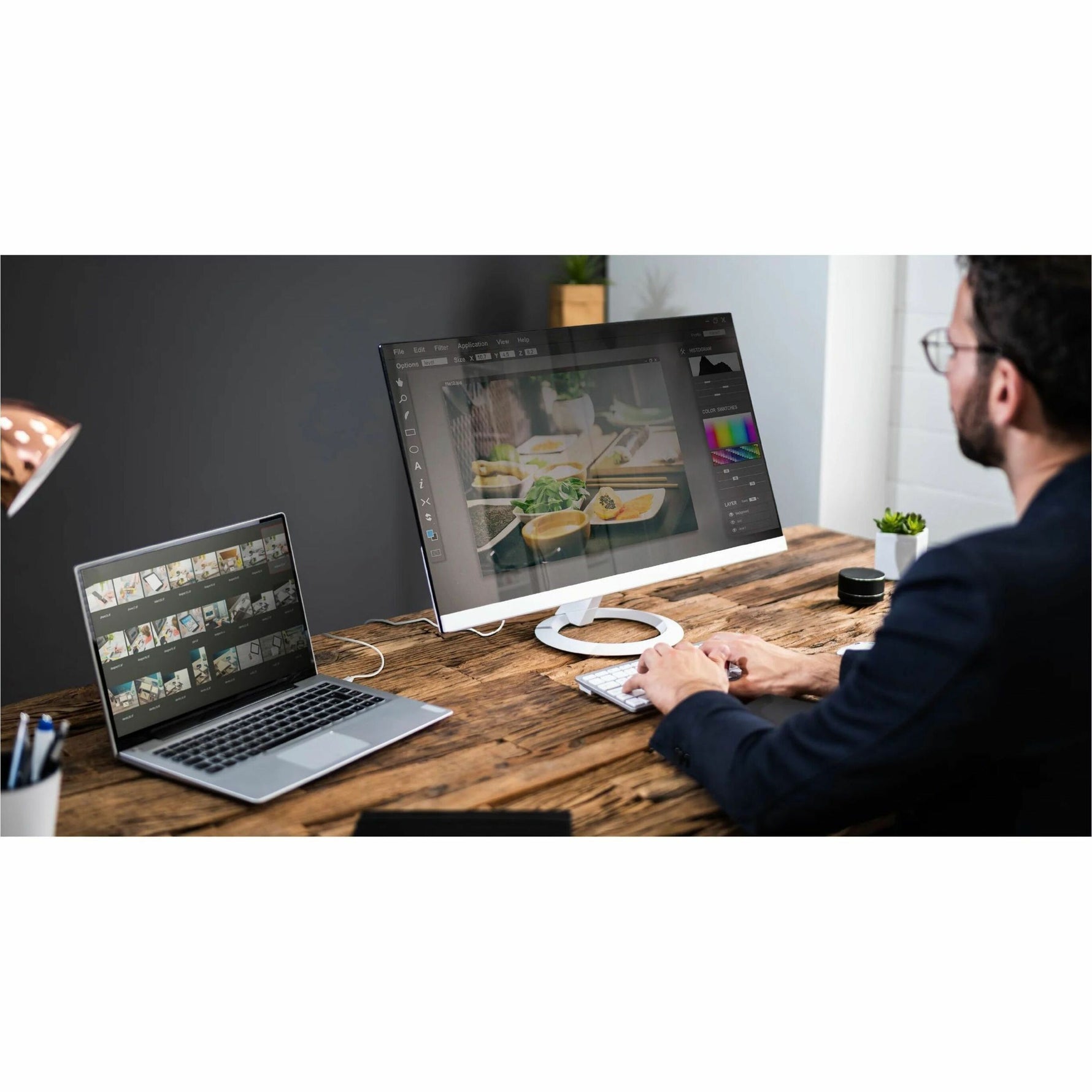 j5create JDC159 1.80 m DisplayPort/HDMI A/V Cable - Alternate view 7