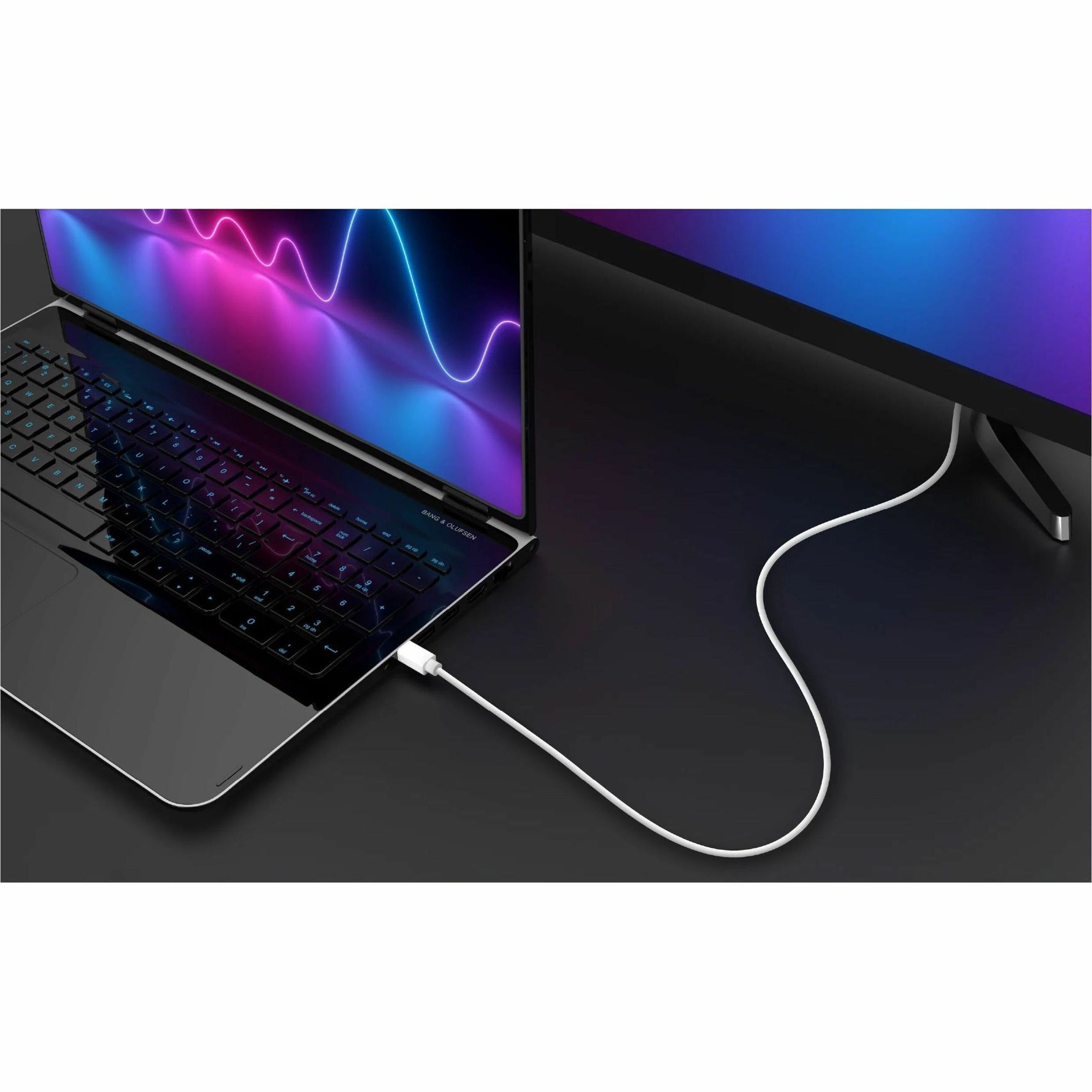 j5create JDC159 1.80 m DisplayPort/HDMI A/V Cable - Alternate view 8