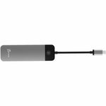 j5create JCD3002 7 Port(s) USB Type C Docking Station for Notebook - Charging Capability - Space Gray - Alternate view 14