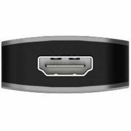 j5create JCD3002 7 Port(s) USB Type C Docking Station for Notebook - Charging Capability - Space Gray - Alternate view 15