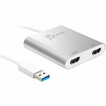 j5create JUA365 A/V Adapter - 1 - Alternate view 9
