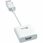 j5create JDA158 A/V Adapter - Alternate view 6