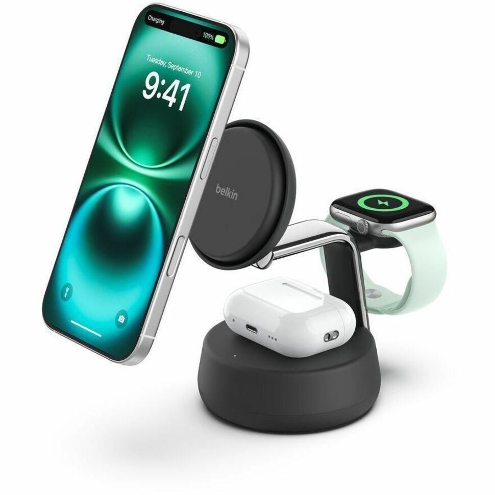 Belkin UltraCharge Pro Induction Charger