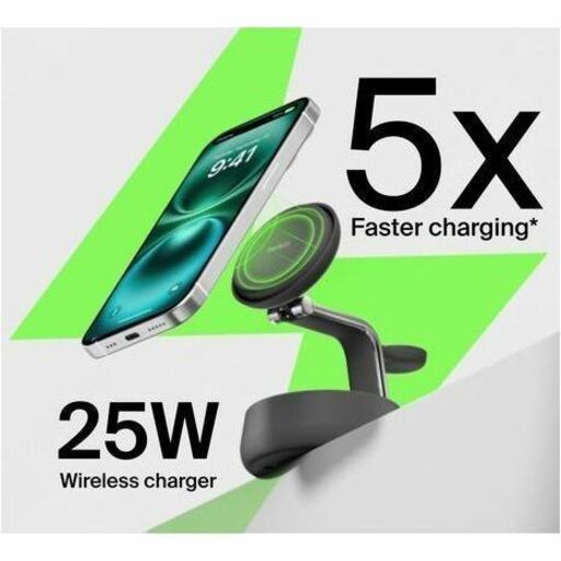 Belkin UltraCharge Pro Induction Charger - Alternate view 10
