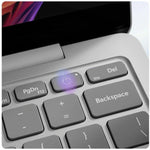 Microsoft Surface Laptop for Business (1st Edition) 13' Touchscreen Notebook - 60 Hz - Intel Core Ultra 5 Series 3 - 16 GB - 256 GB SSD - Platinum - Alternate view 6