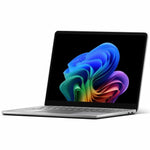 Microsoft Surface Laptop for Business (1st Edition) 13' Touchscreen Notebook - 60 Hz - Intel Core Ultra 5 Series 3 - 16 GB - 256 GB SSD - Platinum - Left view