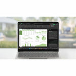 Microsoft Surface Laptop for Business (1st Edition) 13' Touchscreen Notebook - 60 Hz - Intel Core Ultra 5 Series 3 - 16 GB - 256 GB SSD - Platinum - Alternate view 8
