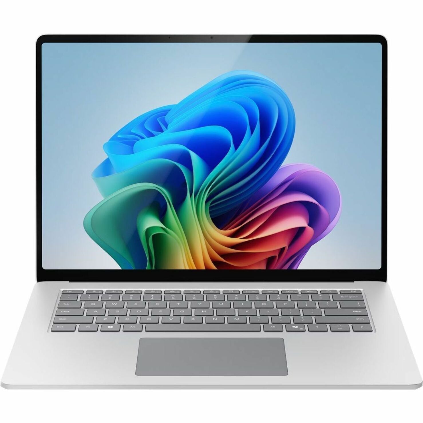 Microsoft Surface Laptop 8 15' Touchscreen Notebook - 120 Hz - Intel Core Ultra X7 Series 3 368H - 16 GB - 512 GB SSD - Platinum