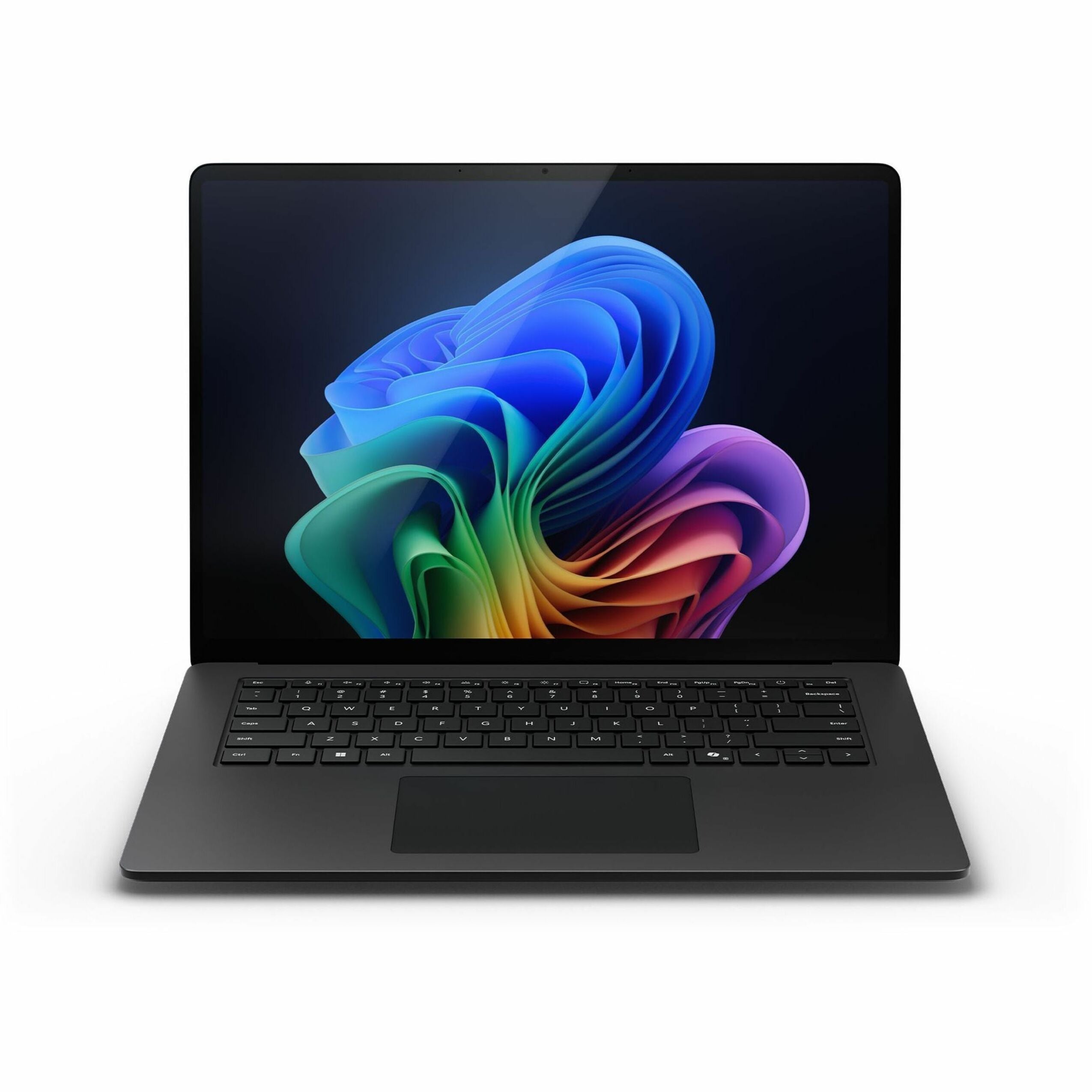 Microsoft Surface Laptop 8 15' Touchscreen Notebook - 120 Hz - Intel Core Ultra X7 Series 3 368H - 16 GB - 256 GB SSD - Black