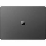 Microsoft Surface Laptop 8 15' Touchscreen Notebook - 120 Hz - Intel Core Ultra X7 Series 3 368H - 16 GB - 256 GB SSD - Black - Top view