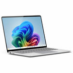 Microsoft Surface Laptop 8 13.8' Touchscreen Notebook - 120 Hz - Intel Core Ultra 7 Series 3 366H - 16 GB - 512 GB SSD - Platinum - Right view