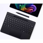 Microsoft Surface Pro (12th Edition) Tablet - 13' - vPro Technology - 16 GB - 256 GB SSD - Windows 11 Pro - Black