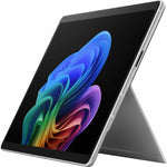 Microsoft Surface Pro (12th Edition) Tablet - 13' - vPro Technology - 16 GB - 1 TB SSD - Windows 11 Pro - Platinum - Top view
