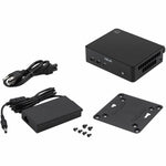 Asus NUC 16 Pro RNUC16GDKU560004 Barebone System - Mini PC - Intel Core Ultra 5 325 2.10 GHz Octa-core (8 Core) - Alternate view 19