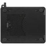 Asus NUC 16 Pro RNUC16GDKX76C4N3 Desktop Computer - Intel Core Ultra X7 Series 3 358H - 32 GB - 1 TB PCI Express NVMe 4.0 SSD - Mini PC - Black - Bottom view