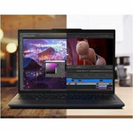 Lenovo ThinkPad P14s Gen 6 21RV000HAU 14' Copilot+ PC Mobile Workstation - WUXGA - AMD Ryzen AI 9 HX PRO 370 - 64 GB - 1 TB SSD - Black - Alternate view 11