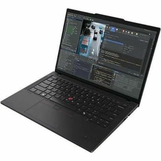 Lenovo ThinkPad P14s Gen 6 21RV000HAU 14' Copilot+ PC Mobile Workstation - WUXGA - AMD Ryzen AI 9 HX PRO 370 - 64 GB - 1 TB SSD - Black