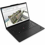 Lenovo ThinkPad P14s Gen 6 21RV000HAU 14' Copilot+ PC Mobile Workstation - WUXGA - AMD Ryzen AI 9 HX PRO 370 - 64 GB - 1 TB SSD - Black - Alternate view 16
