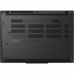 Lenovo ThinkPad P14s Gen 6 21RV000HAU 14' Copilot+ PC Mobile Workstation - WUXGA - AMD Ryzen AI 9 HX PRO 370 - 64 GB - 1 TB SSD - Black - Bottom view