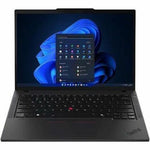 Lenovo ThinkPad P14s Gen 6 21RV000HAU 14' Copilot+ PC Mobile Workstation - WUXGA - AMD Ryzen AI 9 HX PRO 370 - 64 GB - 1 TB SSD - Black