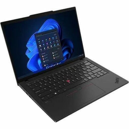 Lenovo ThinkPad P14s Gen 6 21RV000HAU 14' Copilot+ PC Mobile Workstation - WUXGA - AMD Ryzen AI 9 HX PRO 370 - 64 GB - 1 TB SSD - Black