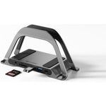 Alogic Bolt Plus USB Type C Docking Station for Notebook - Memory Card Reader - SD - 100 W - Space Gray - Alternate view 10