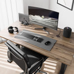 Alogic Bolt Plus USB Type C Docking Station for Notebook - Memory Card Reader - SD - 100 W - Space Gray - Alternate view 21