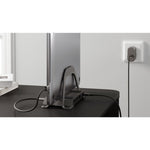 Alogic Bolt Plus USB Type C Docking Station for Notebook - Memory Card Reader - SD - 100 W - Space Gray - Alternate view 12