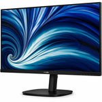 Philips 32B2N3500 32' Class WQHD LED Monitor - 16:9 - Textured Black - Left view