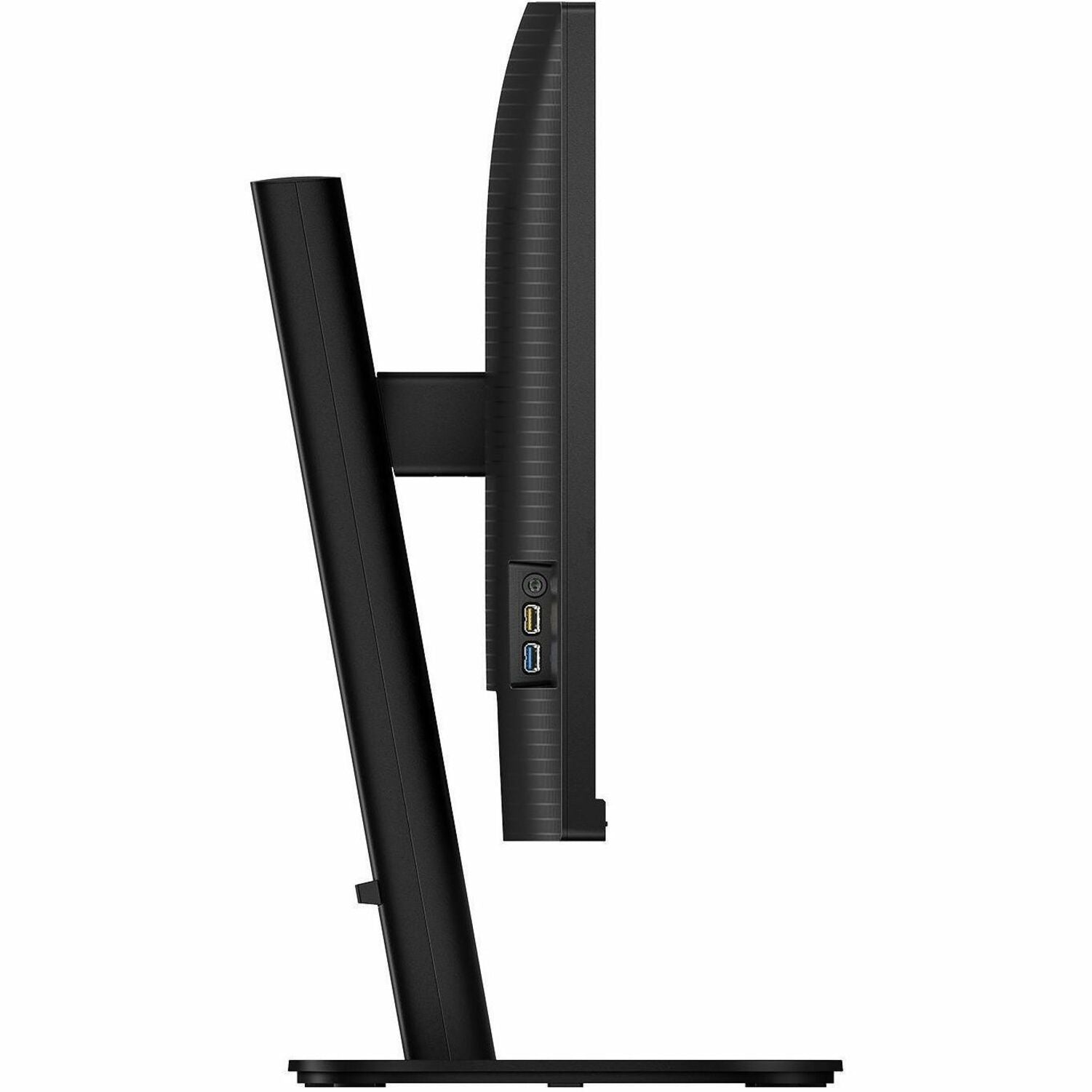 Philips 32B2N3500 32' Class WQHD LED Monitor - 16:9 - Textured Black - Right view