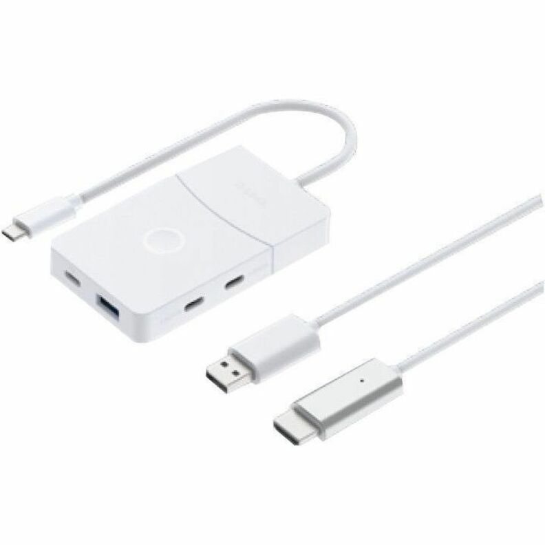 D-Link DUP-501 - 5-in-1 USB-C Hub