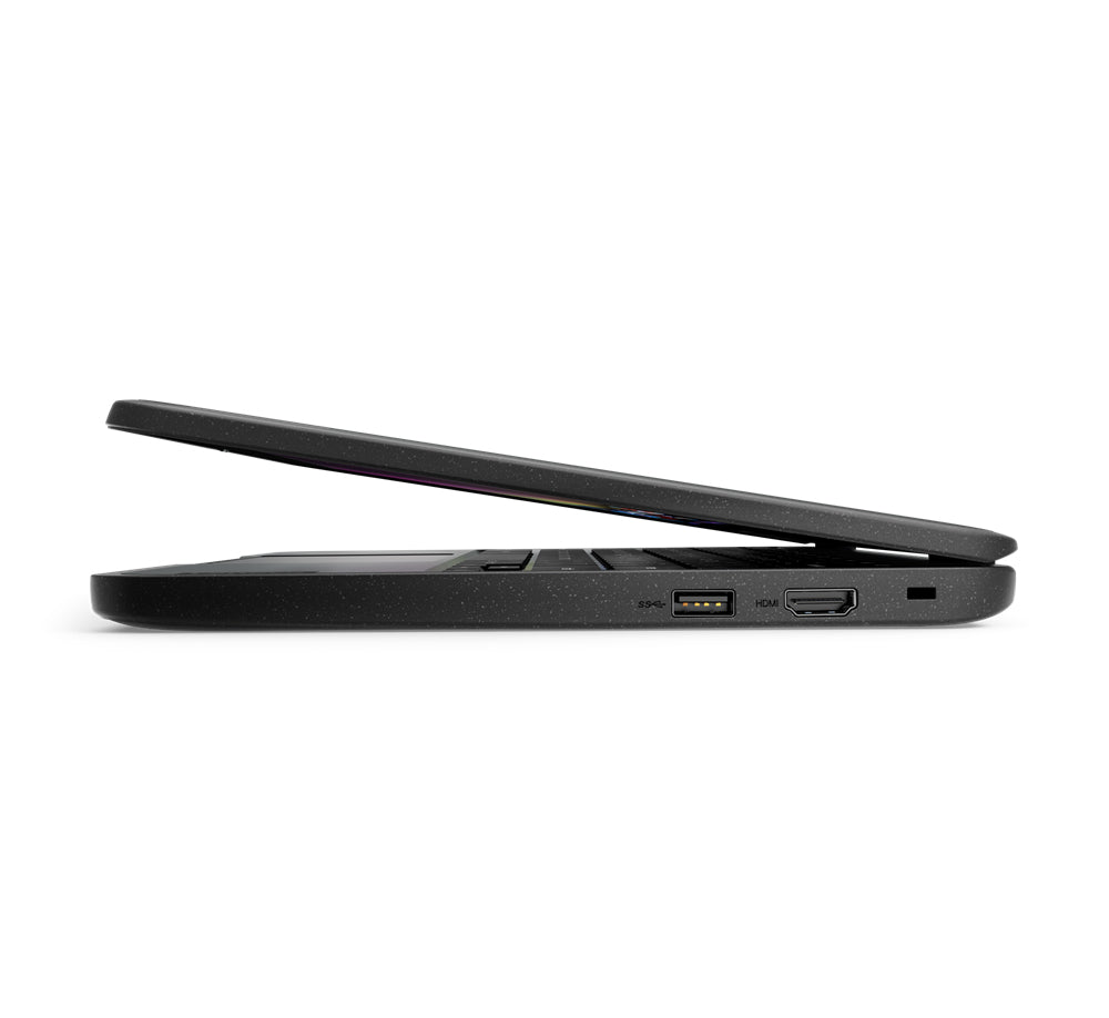 Lenovo 100e Chromebook Gen 3 Intel® Celeron® N N4500 29.5 cm (11.6") HD 4 GB LPDDR4x-SDRAM 32 GB eMMC Wi-Fi 6 (802.11ax) ChromeOS English Grey