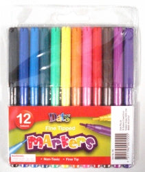 Markers Dats Rainbow Colours WLT12 (Each)