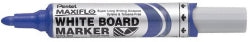 Pentel Marker Whiteboard Maxiflo MWL5-C Bullet Blue (Box 12)