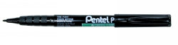 Pentel Marker Permanent Fine Black (Box 12)