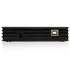 StarTech.com 4 Port Compact Black USB 2.0 Hub