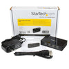 StarTech.com 7 Port Compact Black USB 2.0 Hub