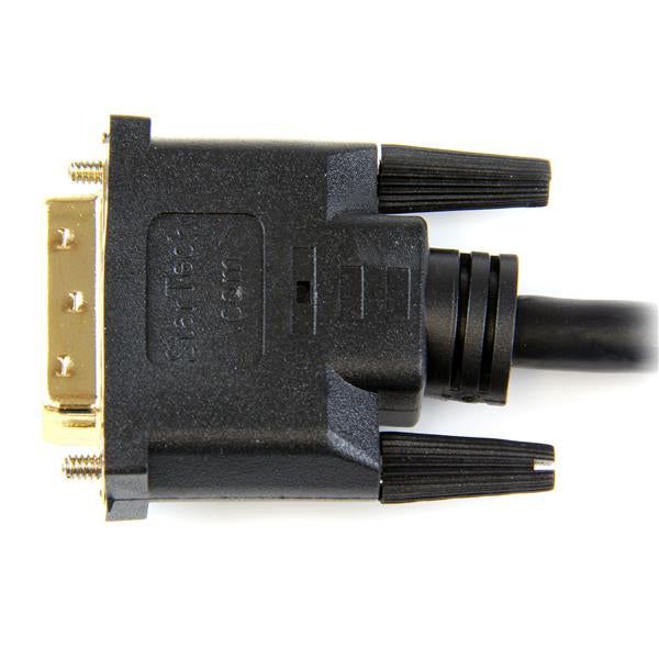 StarTech.com 0.5m HDMI® to DVI-D Cable - M/M
