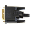 StarTech.com 0.5m HDMI® to DVI-D Cable - M/M