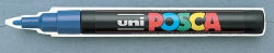 POSCA Uni Marker PC3M Bullet Tip Assorted Bx12 (Each)