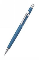 Pentel Pencil Mechanical 0.7mm Drafting Blue (Box 12)