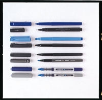 Uni Pen Rollerball Eye UB157 Fine Assorted Colours (Box 12)