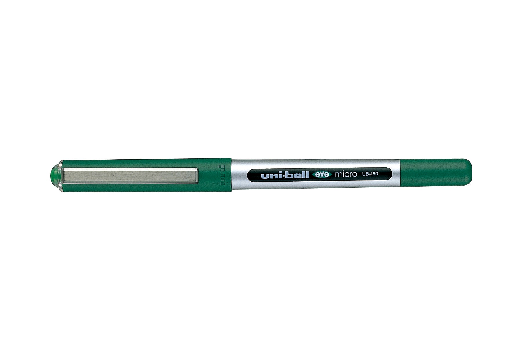 Uni Pen Rollerball Eye UB150 Micro Green (Box 12)